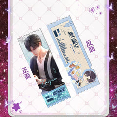 LaDS Shaker Mahjong - Anime Desktop Merch - merrys