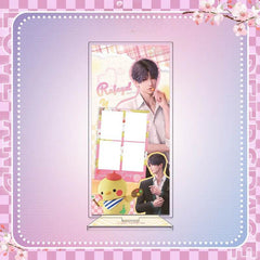 LaDS Acrylic Message Board Standee - Anime Game Merchandise, Valentine's Gift for Boys - merrys