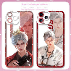 Love and DeepSpace Birthday Support Sylus Phone Case