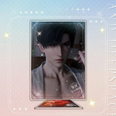 LaDS Series 901 Sandwich Standee - Zayne, Rafayel, Xavier, Sylus Series Desktop Decoration - merrys