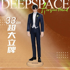 LaDS 33cm Large Sandwich Standee - Anime Game Acrylic Desktop Decoration - merrys