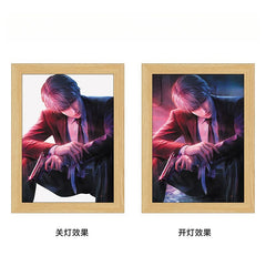 LaDS Light Painting - Rafayel, Xavier Doujin Creative Atmosphere Decoration - merrys