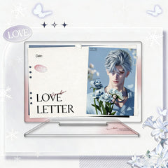 LaDS Collab Series Message Board Standee - Zayne, Rafayel, Xavier, Sylus Series - merrys