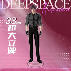 LaDS 33cm Large Sandwich Standee - Anime Game Acrylic Desktop Decoration - merrys