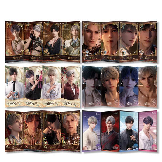 LaDS Acrylic Screen 925-930 - Sandwich Craft Anime Game Merchandise - merrys