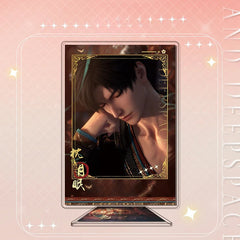 LaDS Series 901 Sandwich Standee - Zayne, Rafayel, Xavier, Sylus Series Desktop Decoration - merrys