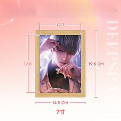 LaDS Light Painting - Rafayel, Xavier Doujin Creative Atmosphere Decoration - merrys