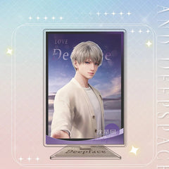 LaDS Series 901 Sandwich Standee - Zayne, Rafayel, Xavier, Sylus Series Desktop Decoration - merrys