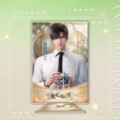 LaDS Series 901 Sandwich Standee - Zayne, Rafayel, Xavier, Sylus Series Desktop Decoration - merrys