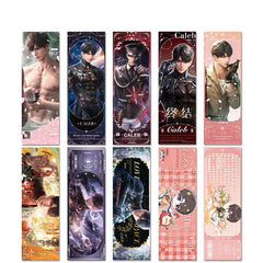 LaDS Reverse Summer by Day 21*7cm Reverse Holographic Ticket High-Definition Printing Double-Sided Imaging Anime Merchandise - merrys