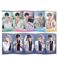 LaDS Acrylic Screen 931-934 Sandwich Craft Anime Game Merchandise - merrys