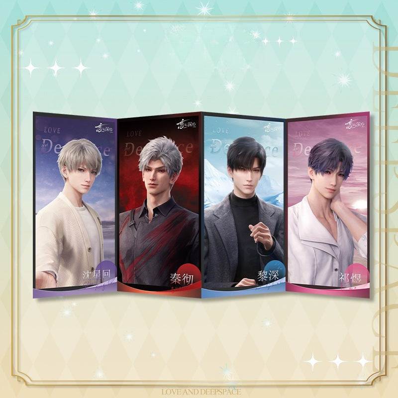 LaDS Acrylic Screen 925-930 - Sandwich Craft Anime Game Merchandise - merrys