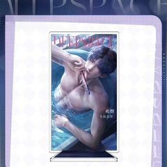 LaDS Large Acrylic Standee 1-44 - Zayne, Rafayel, Xavier Series Desktop Decoration - merrys