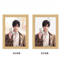 LaDS Light Painting - Rafayel, Xavier Doujin Creative Atmosphere Decoration - merrys