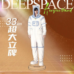 LaDS 33cm Large Sandwich Standee - Anime Game Acrylic Desktop Decoration - merrys