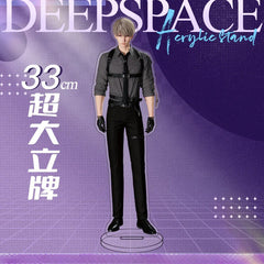 LaDS 33cm Large Sandwich Standee - Anime Game Acrylic Desktop Decoration - merrys