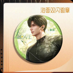 LaDS 16cm Cup Noodle Badge Series - Double Flash Anime Badge, PET Material - merrys