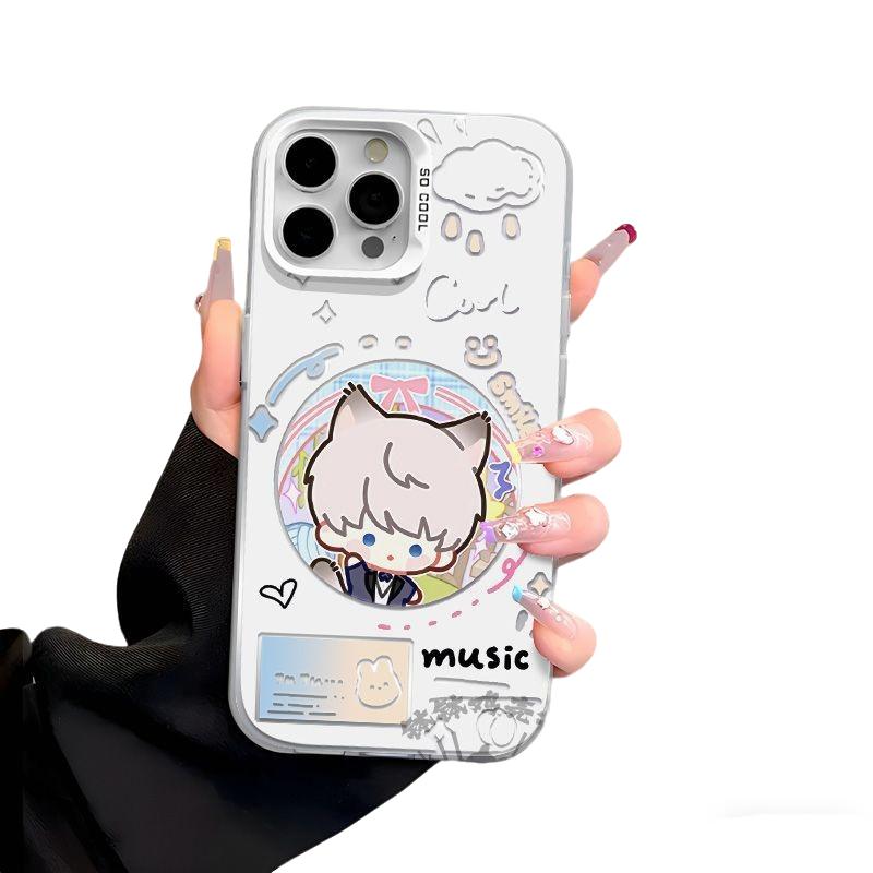 LaDS Sylus, Rafayel, Zayne, Xavier Phone Case - merrys