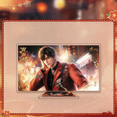 LaDS Large Acrylic Sandwich Standee 32-44 - Anime Game Desktop Decoration - merrys