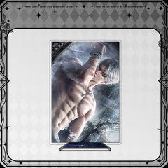 LaDS Large Acrylic Sandwich Standee 18-31 - Anime Game Desktop Decoration - merrys