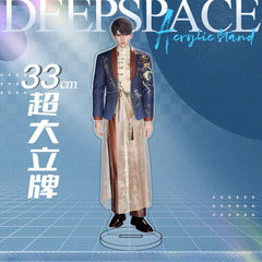 LaDS 33cm Large Sandwich Standee - Anime Game Acrylic Desktop Decoration - merrys