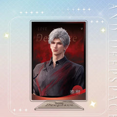 LaDS Series 901 Sandwich Standee - Zayne, Rafayel, Xavier, Sylus Series Desktop Decoration - merrys