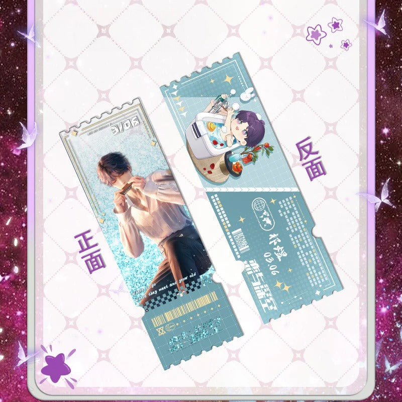 LaDS Shaker Mahjong - Anime Desktop Merch - merrys