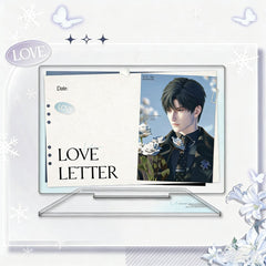 LaDS Collab Series Message Board Standee - Zayne, Rafayel, Xavier, Sylus Series - merrys