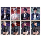 LaDS Acrylic Art Card 1-115 - Large Size 20.5*14.5cm with Holographic Edge Anime Game Merchandise