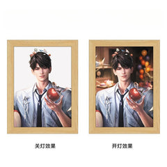 LaDS Light Painting - Rafayel, Xavier Doujin Creative Atmosphere Decoration - merrys