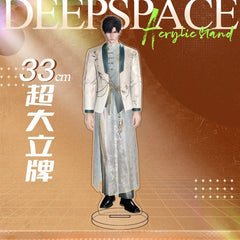 LaDS 33cm Large Sandwich Standee - Anime Game Acrylic Desktop Decoration - merrys