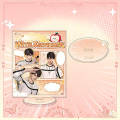 LaDS Message Board Standee 14-18 - Anime Game Merchandise, Valentine's Gift for Boys - merrys