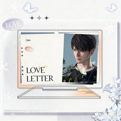 LaDS Collab Series Message Board Standee - Zayne, Rafayel, Xavier, Sylus Series - merrys