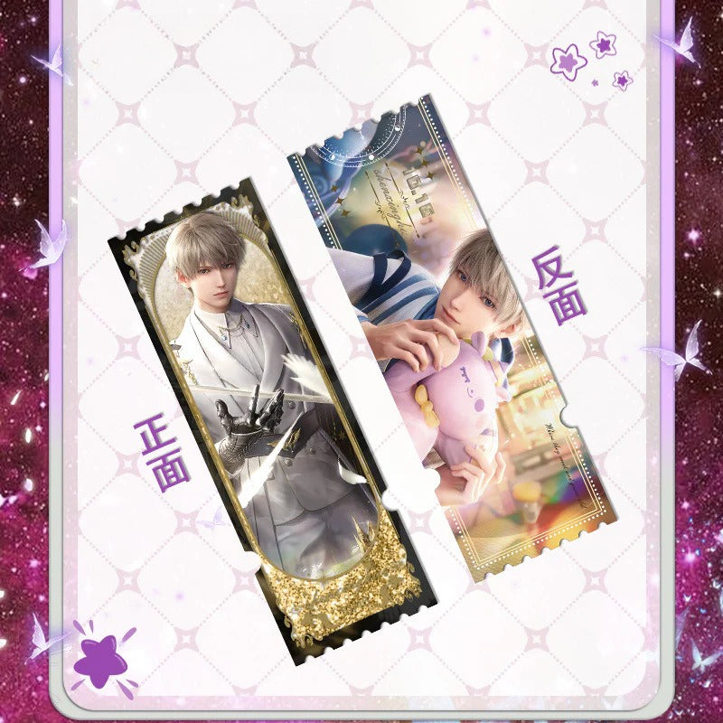 LaDS Shaker Mahjong - Anime Desktop Merch - merrys