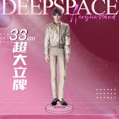 LaDS 33cm Large Sandwich Standee - Anime Game Acrylic Desktop Decoration - merrys