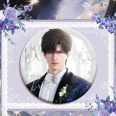 LaDS 16cm Cup Noodle Badge Series - Double Flash Anime Badge, PET Material - merrys