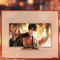 LaDS Large Acrylic Sandwich Standee 32-44 - Anime Game Desktop Decoration - merrys