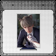 LaDS Large Acrylic Standee 1-44 - Zayne, Rafayel, Xavier Series Desktop Decoration - merrys