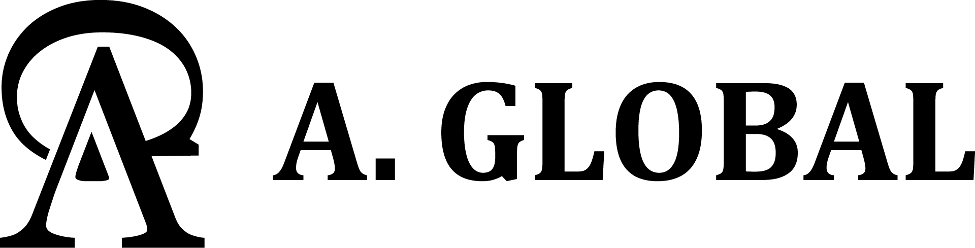 A.GLOBAL logo