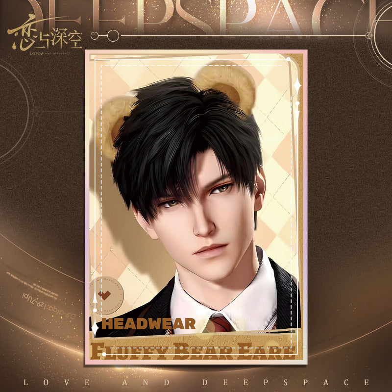 LaDS Acrylic Art Card 1-115 - Large Size 20.5*14.5cm with Holographic Edge Anime Game Merchandise - merrys