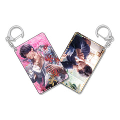 LaDS Shaker Mahjong Charm Keychain 19-27 - Anime Game Merch - merrys