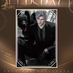 LaDS Acrylic Art Card 1-115 - Large Size 20.5*14.5cm with Holographic Edge Anime Game Merchandise - merrys