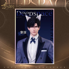 LaDS Acrylic Art Card 1-115 - Large Size 20.5*14.5cm with Holographic Edge Anime Game Merchandise - merrys