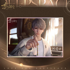 LaDS Acrylic Art Card 1-115 - Large Size 20.5*14.5cm with Holographic Edge Anime Game Merchandise - merrys