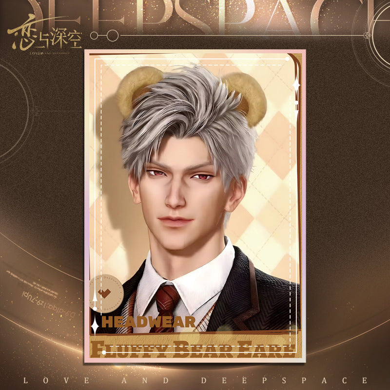 LaDS Acrylic Art Card 1-115 - Large Size 20.5*14.5cm with Holographic Edge Anime Game Merchandise - merrys