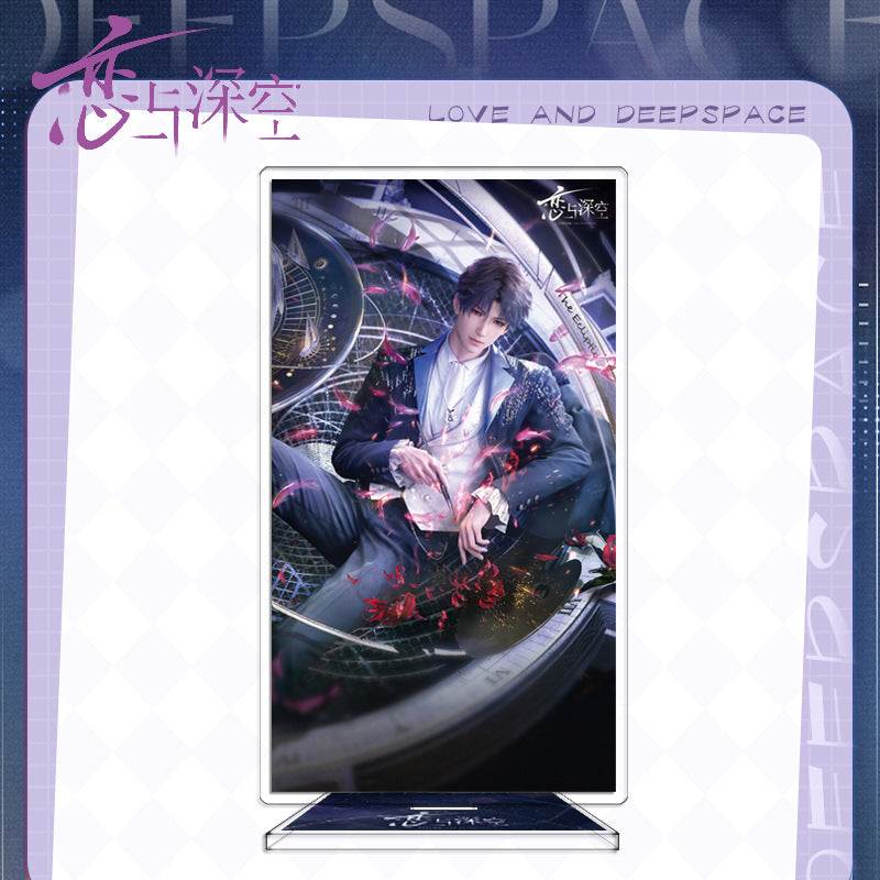 LaDS Large Acrylic Standee 1-44 - Zayne, Rafayel, Xavier Series Desktop Decoration - merrys