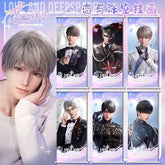 LaDS Premium Canvas Wall Scroll - Anime Game Merch - merrys