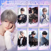 Love and DeepSpace New Style Anime Game Merchandise Canvas Scroll Poster Anime Expo