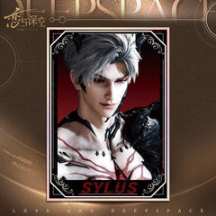 LaDS Acrylic Art Card 1-115 - Large Size 20.5*14.5cm with Holographic Edge Anime Game Merchandise - merrys