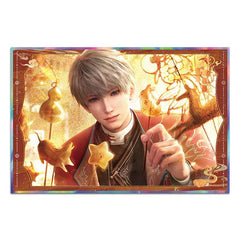 LaDS Acrylic Double Flash Art Card High-Definition Printing Anime Mobile Game Merchandise - merrys